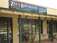 Zia's Ristorante - New South Wales Tourism 