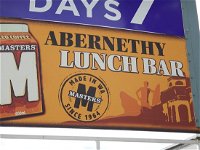 Abernethy Lunch Bar - Broome Tourism