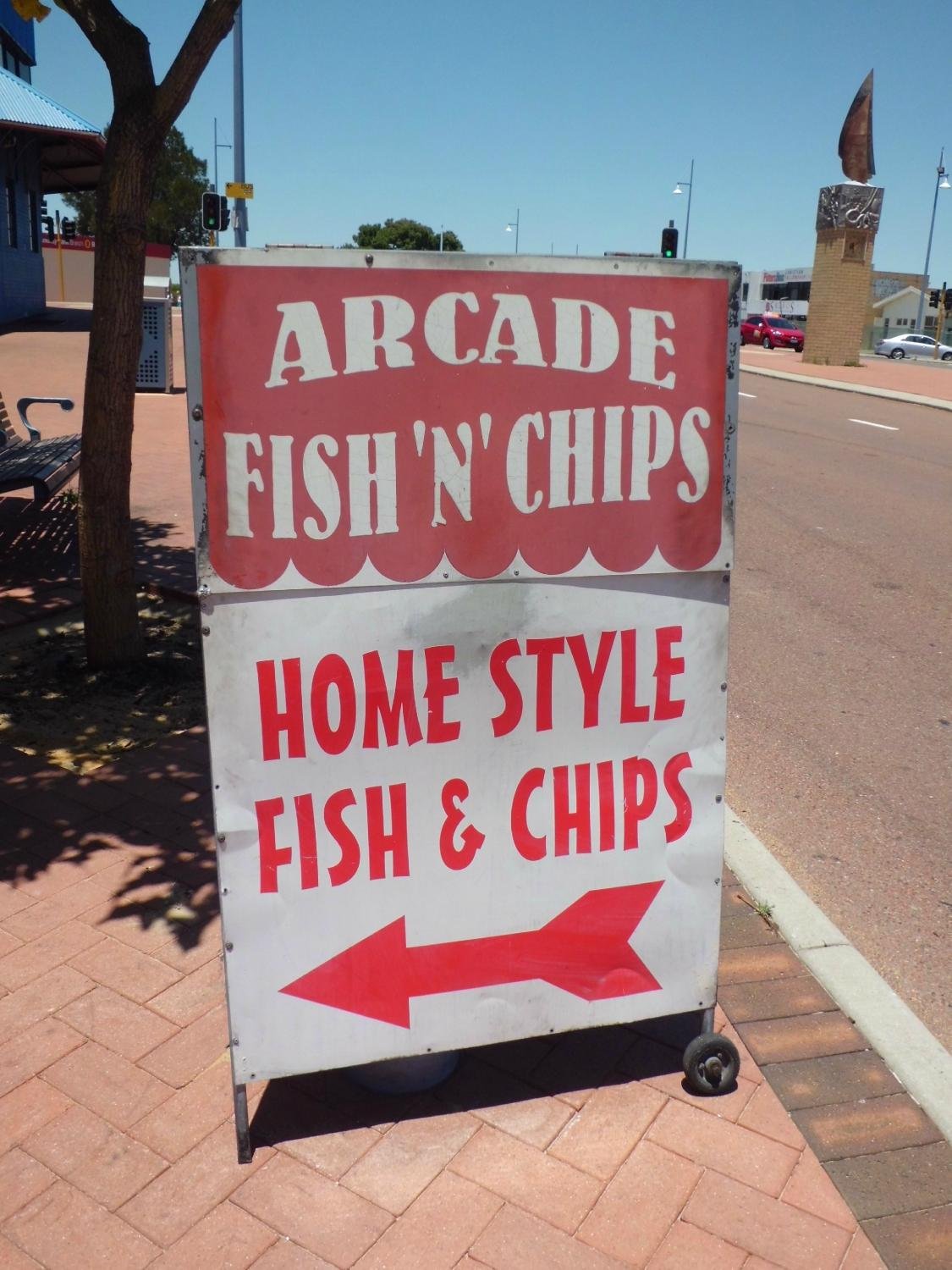 Arcade Fish & Chips - thumb 3