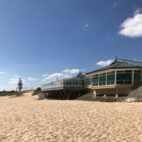 Backbeach Cafe  Restaurant - Broome Tourism