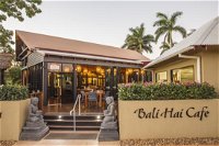 Bali Hai Cafe and Restaurant - Tourism Brisbane