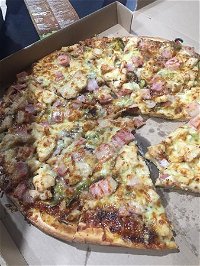Bayside Pizza - Accommodation ACT