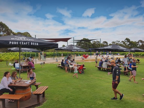 Boston Brewing Co.  Willoughby Park Winery - Pubs Sydney