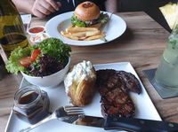 Bush Shack Steakhouse - Accommodation Redcliffe