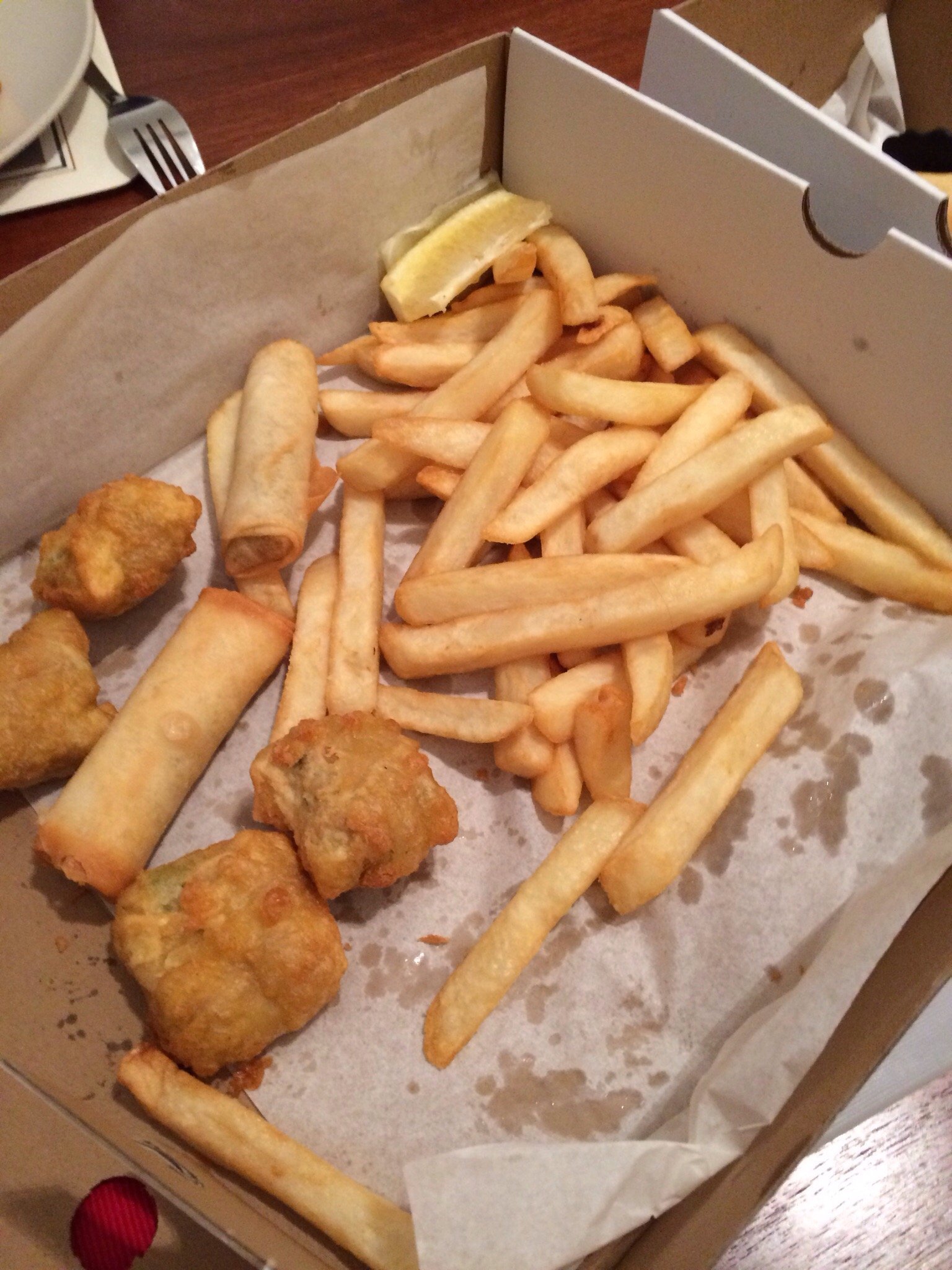 Castletown Fish And Chips - thumb 2