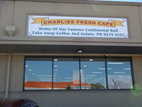 Charles Cafe - Accommodation Broken Hill