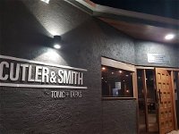 Cutler Smith - Surfers Gold Coast
