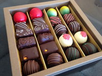 Dark Side Chocolates - Accommodation Yamba