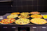 Delights Pizza-Burger House - Mount Gambier Accommodation