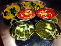Desi Delight Indian Restaurant - Tourism TAS