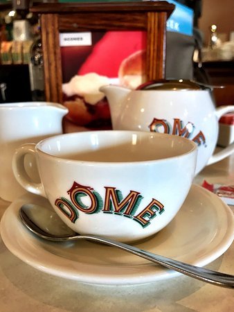 Dome Cafe Esperance - Broome Tourism