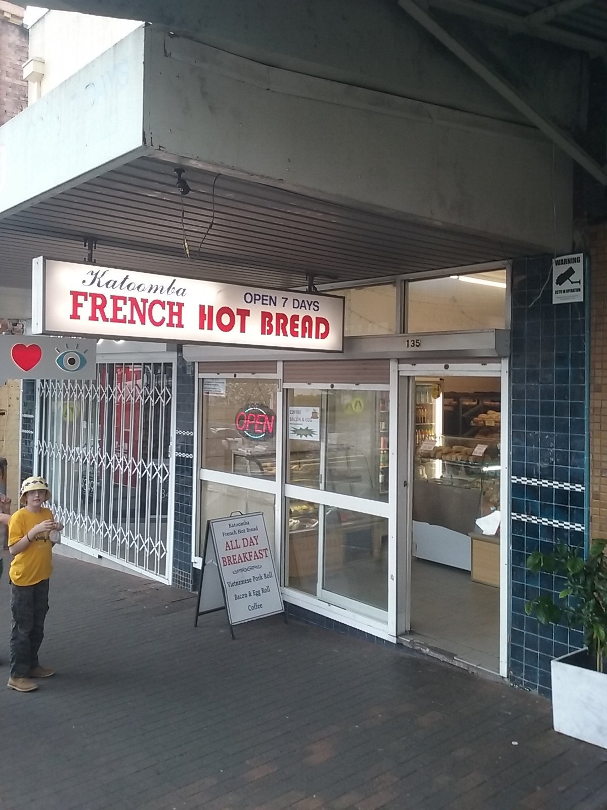 Esperance French Hot Bread - Accommodation Tasmania 2