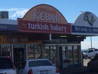 Esperance Kebab  Turkish Bakery - Mount Gambier Accommodation