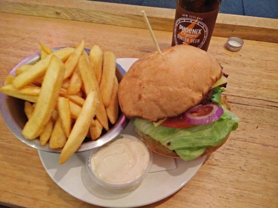 Flipside Burger Bar - Accommodation Tasmania 0
