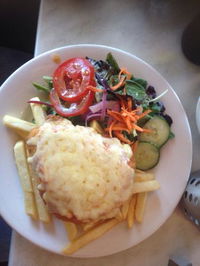 Henrys Cafe  Brasserie - Geraldton Accommodation