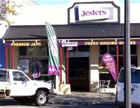 Jesters Pies - Accommodation Broken Hill