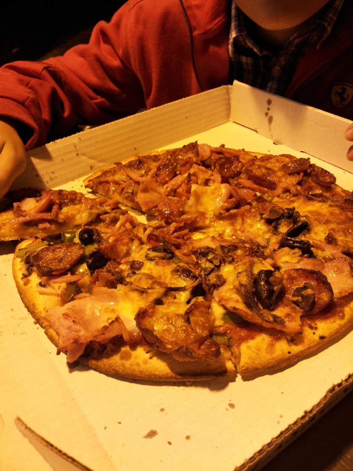 Jo Jo's Pizza & Kebabs - thumb 2