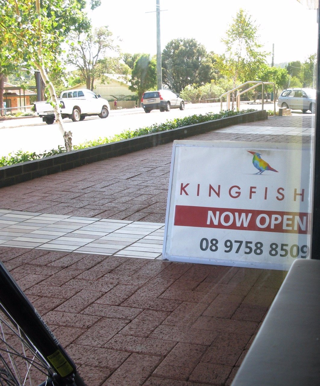 Kingfisher Indian Cafe - thumb 11