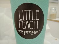 Little Peach Espresso - Tourism TAS