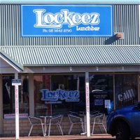 Lockeez Lunch Bar - Accommodation Search