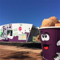 Muzz Buzz Drive Thru Coffee - Tourism TAS