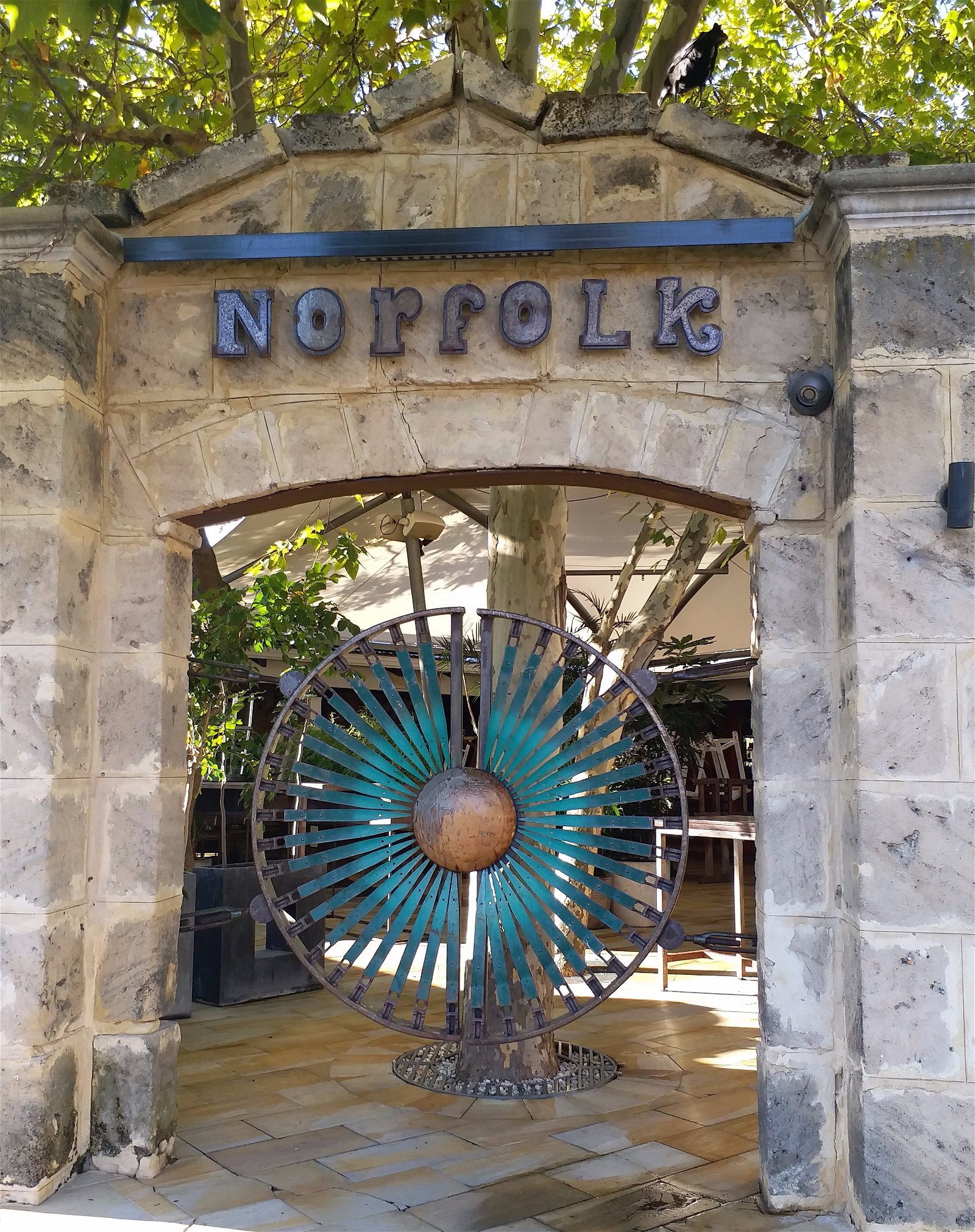 Norfolk Hotel Restaurant - Accommodation Tasmania 3