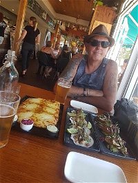 Occy's Food and Brew - QLD Tourism