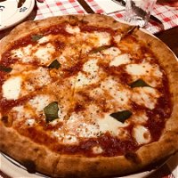 Pizzica Wood fired Italian Pizzeria and Charcoal Grill - Restaurant Find