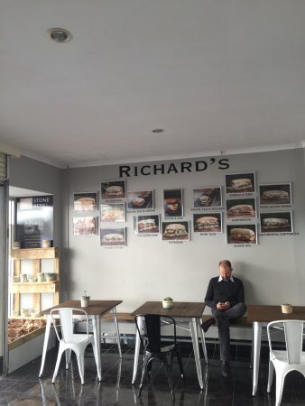 Richard's Gourmet Sandwiches - Accommodation Tasmania 0