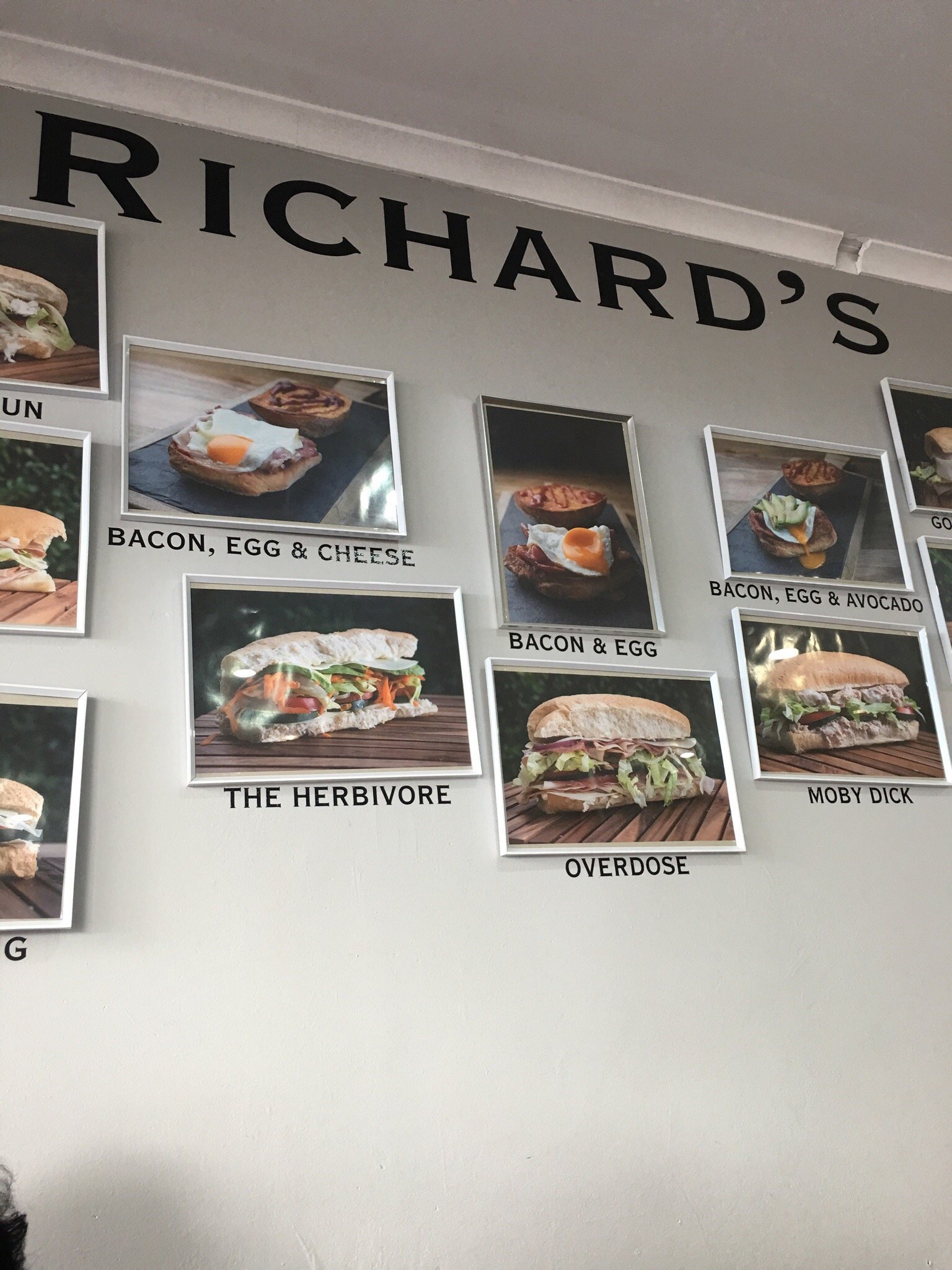 Richard's Gourmet Sandwiches - Accommodation Tasmania 1