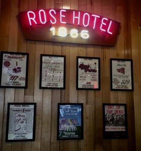 Rose Hotel & Motel Restaurant - thumb 1