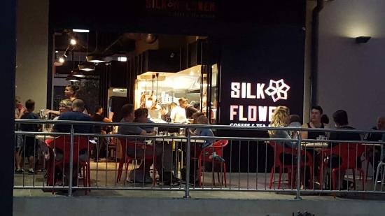 Silk Flower - Pubs Sydney