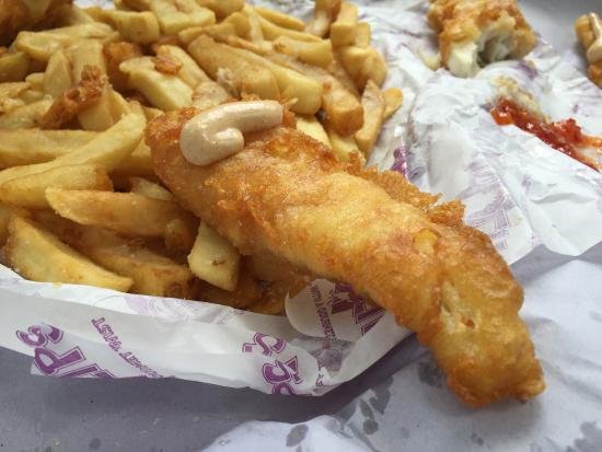 Squidlips Fish & Chips - thumb 0