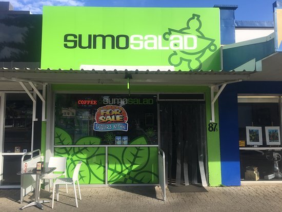 Sumo Salad - Accommodation Tasmania 0