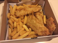 Tankk Gourmet Fish  Chips - Accommodation Daintree