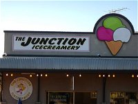 The Junction Icecreamery - Accommodation Australia