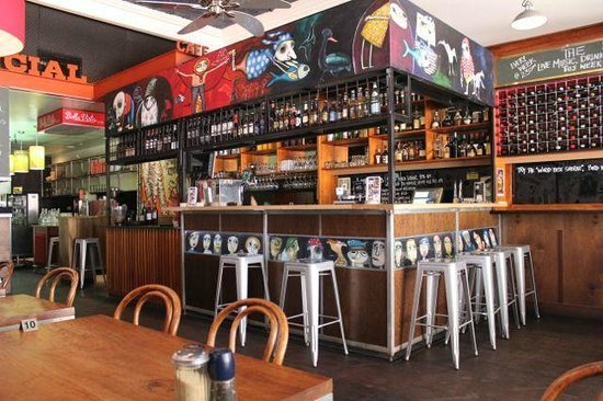 The Provincial - Pubs Sydney