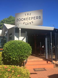 The Zookeepers Store - Townsville Tourism