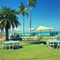 Tides Bar  Garden Restaurant - Accommodation Port Hedland