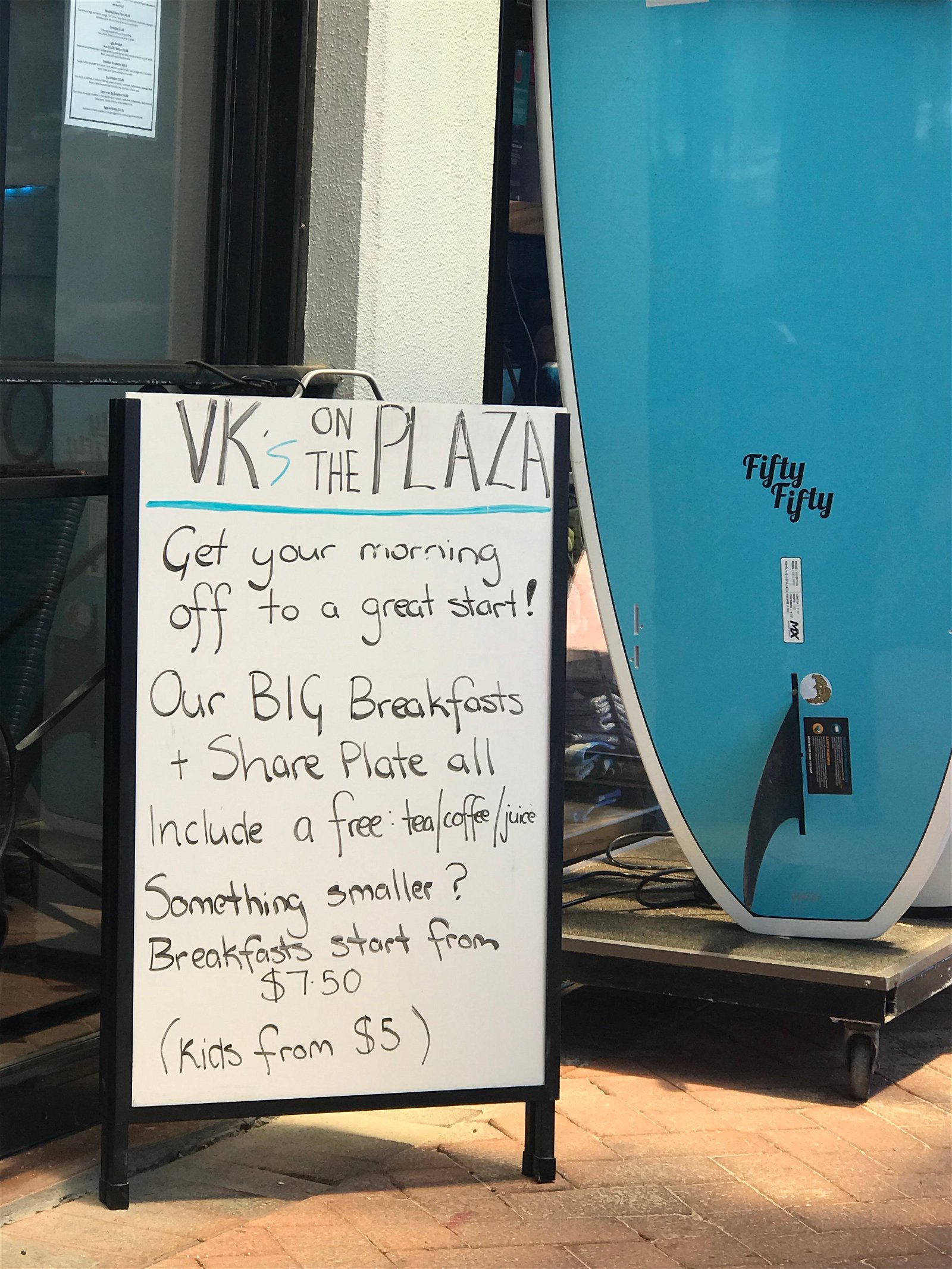 VK's On The PLAZA - thumb 1