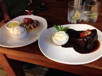 Waters Edge Cafe  Restaurant - Accommodation Australia