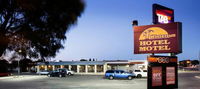 Wintersun Hotel Motel Restaurant - Accommodation Broken Hill