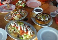 Zocalo Mexican Restaurant