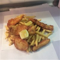 Bayside Fish  Chips - Restaurant Darwin