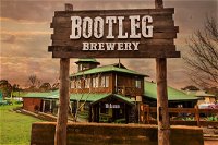 Bootleg Brewery - Accommodation 4U