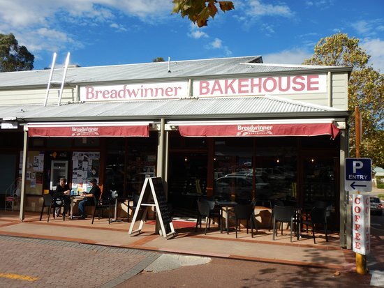 Breadwinner Bakehouse - Australia Accommodation