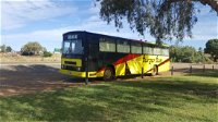 Burger Bus Wa - New South Wales Tourism 