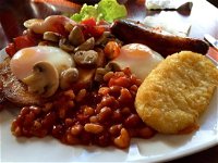 Cafe Cinco Gallos - Accommodation Mooloolaba