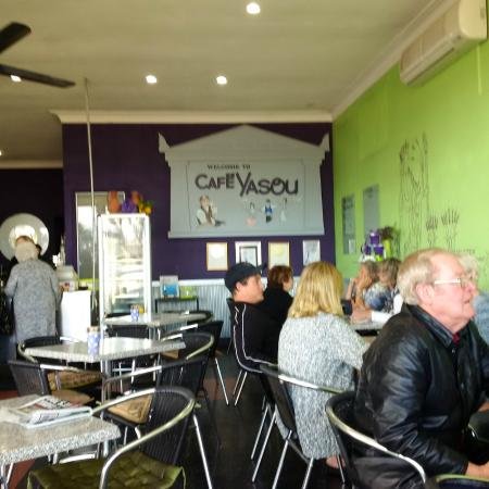 Cafe Yasou - Pubs Sydney