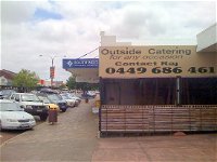 Cilantro Cafe - Accommodation Bookings